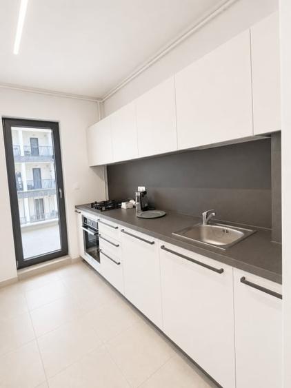 Apartament cu 2 camere decomandat, mobilat în Pipera