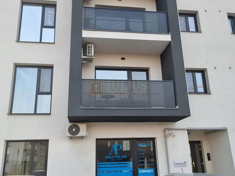 Apartament cu 2 camere semidecomandat în Mehala