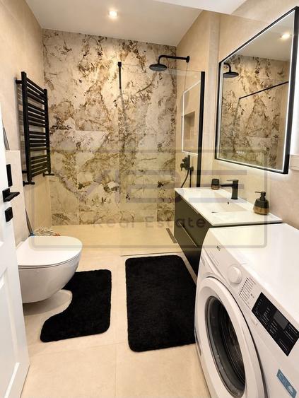 Apartament cu 2 camere semidecomandat, mobilat în Copou