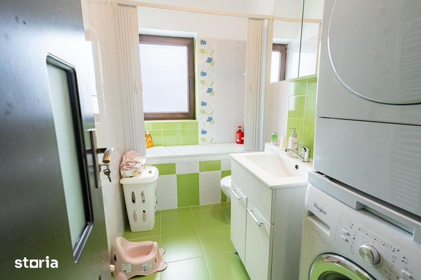 Apartament cu 3 camere decomandat în Sânpetru