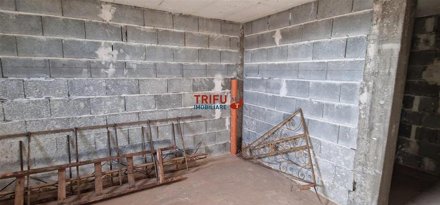 Casă individuală cu 4 camere cu Garaj în Ampoi 1