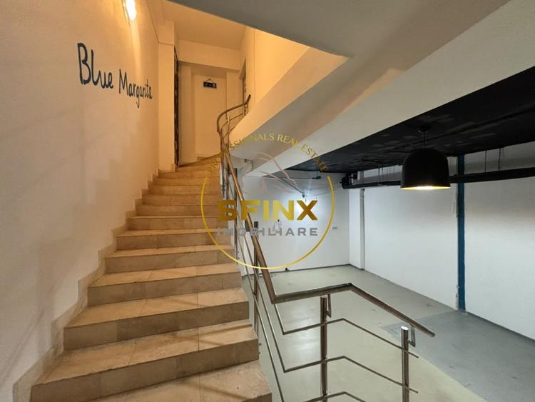 Spațiu comercial, de 155 mp, în Dorobanți