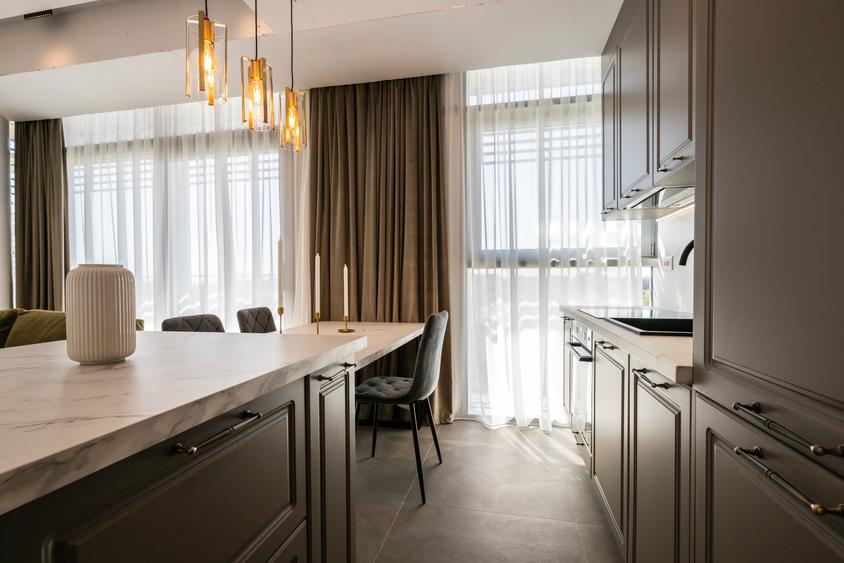 Apartament cu 3 camere în Floreasca
