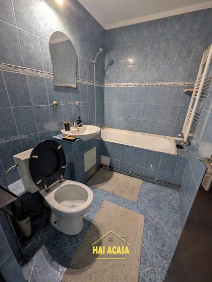 Apartament cu 2 camere semidecomandat în Micro 16