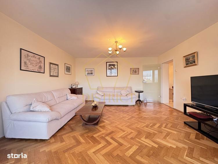 Apartament spatios cu 4 camere si garaj | Spitalul Judetean - 4