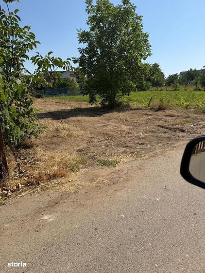 Teren Intravilan 1.000mp/ Toate Utilitatile/ Autobuz Campus Fermei - 3