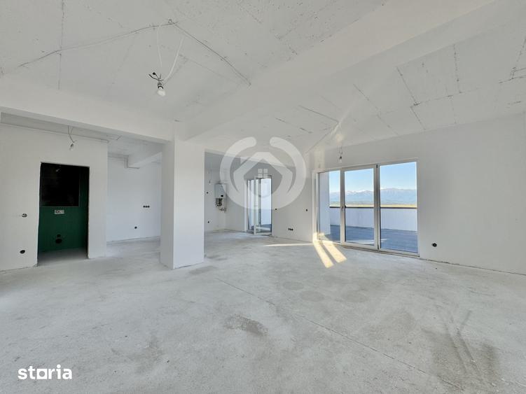 Apartament cu 3 camere în Central