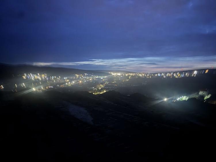 Teren de 1000 mp, în Livezeni