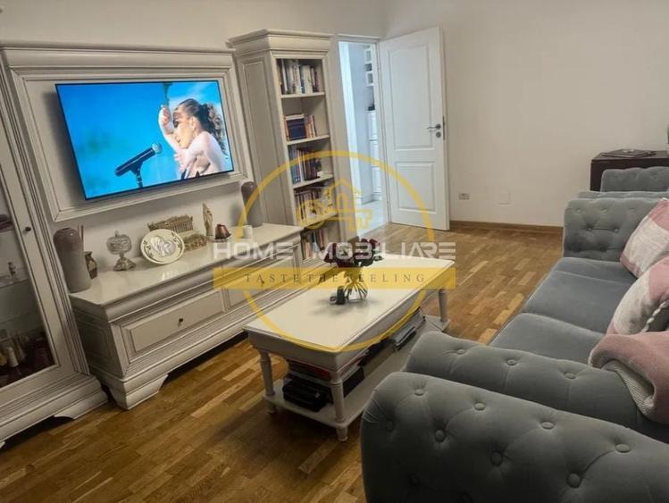Apartament cu 3 camere decomandat, mobilat în Păcurari
