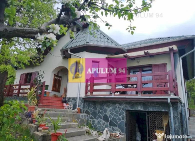 Casă cu 3 camere cu Teren 727 Mp în Poiana