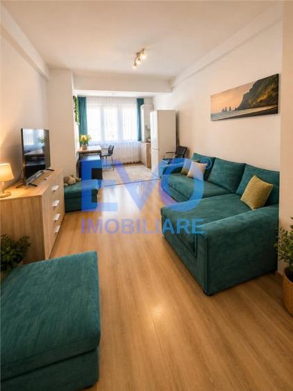 Apartament 1 camera, 32mp, complet mobilat utilat, New Conce - 4