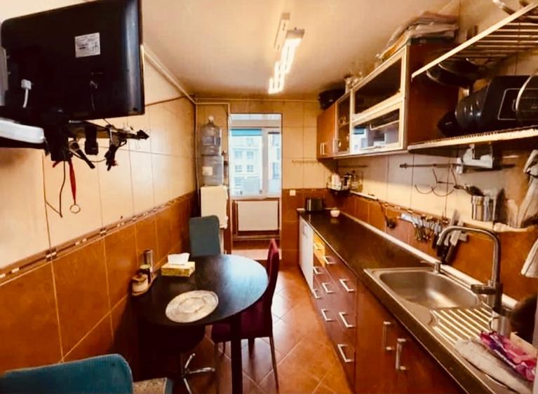 Apartament cu 2 camere semidecomandat în Camil Ressu