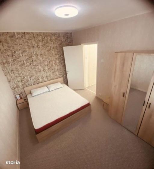 Apartament cu 2 camere, mobilat în Iancului