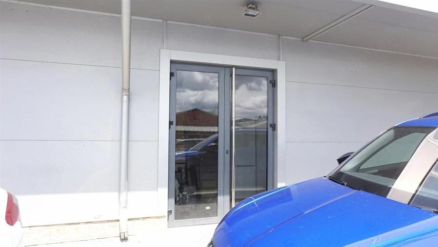 Spațiu comercial, de 140 mp, în Căzănești (Râmnicu Vâlcea)
