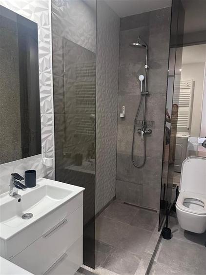 Apartament cu 2 camere decomandat, mobilat în Floreasca