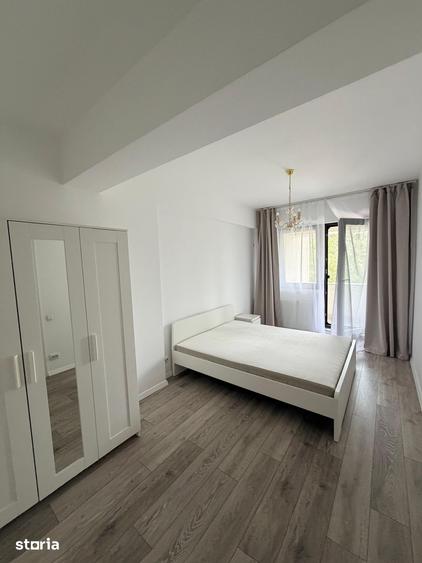 Apartament cu 2 camere decomandat în Exterior Vest