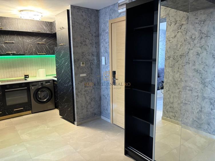 Apartament cu 2 camere semidecomandat în Vitan