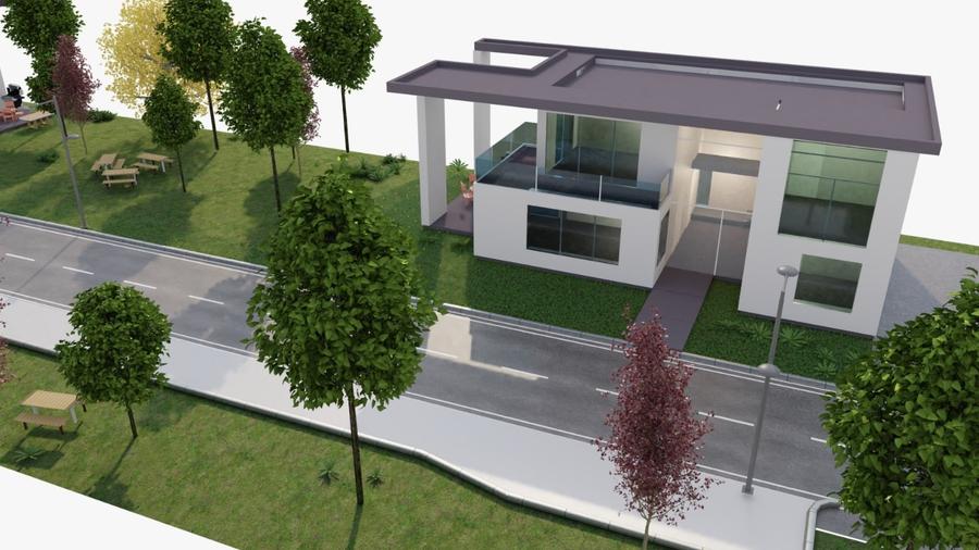 Teren Construcții intravilan de 1082 mp, în Odăi