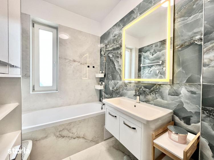 Apartament cu 2 camere, mobilat în Giroc — fotografia 1
