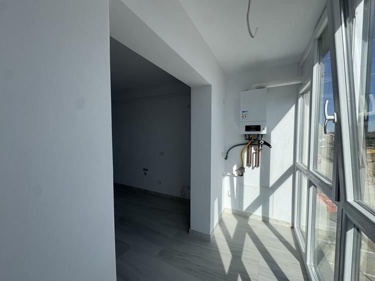 Apartament cu 2 camere decomandat în Giroc