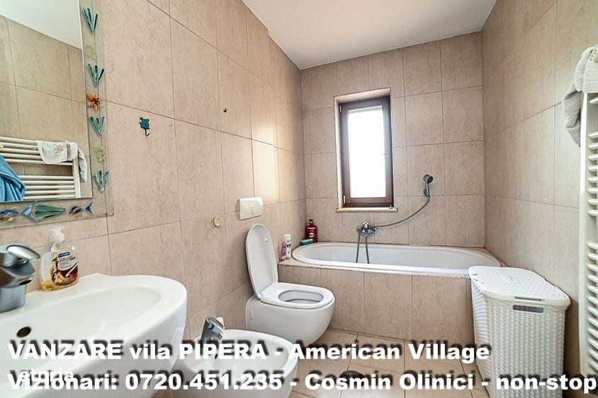 vanzare vila Pipera American Village - 17
