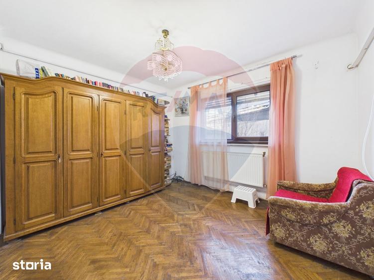 Casa cu 4 camere de vanzare in Bucurestii Noi | 15 min Metrou - 17