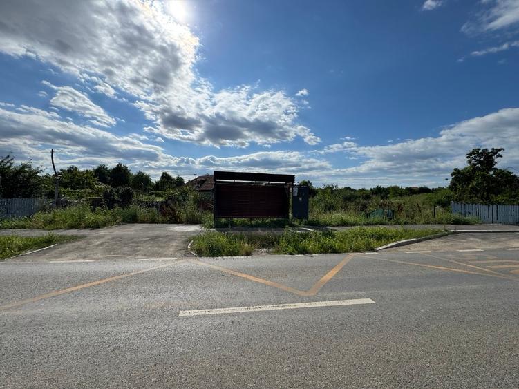 Teren Construcții intravilan de 2248 mp, în Moara Vlăsiei