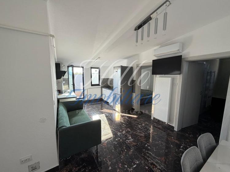 Apartament cu 3 camere semidecomandat, mobilat în Mănăștur