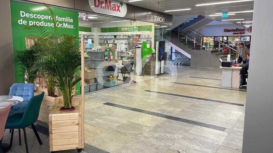 Spațiu comercial, de 500 mp, în Ultracentral