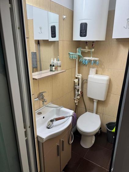 Garsonieră nedecomandată în Dobroești