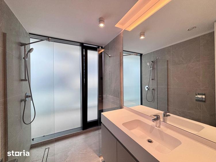 Apartament cu 3 camere de inchiriat | Floreasca | NOU - 9