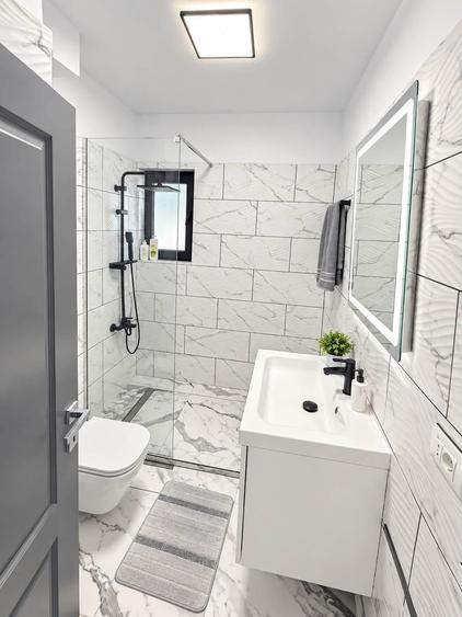 Apartament cu 2 camere decomandat în City Park Mall