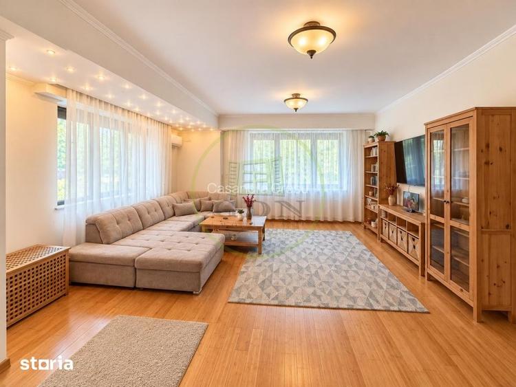 2 Camere | 64 mp | Parter | Centrala Proprie | Bucurestii Noi Lami