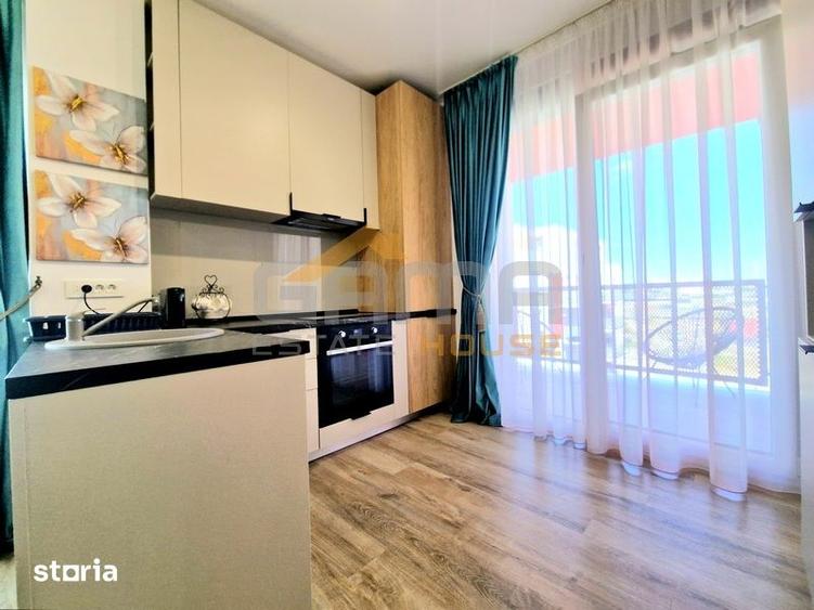Apartament cu 2 camere în 6 Vânători