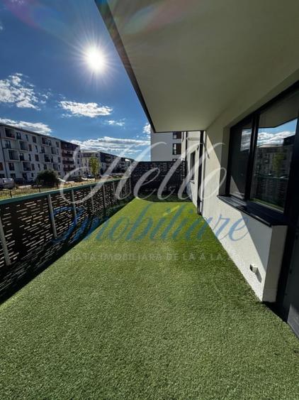 Apartament cu 2 camere în Florești