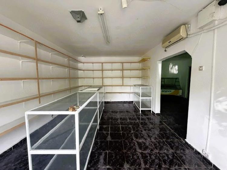 Spațiu comercial, de 47 mp, în Central
