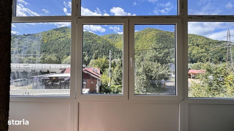Casă cu 4 camere cu Teren 5344 Mp în Rucăr