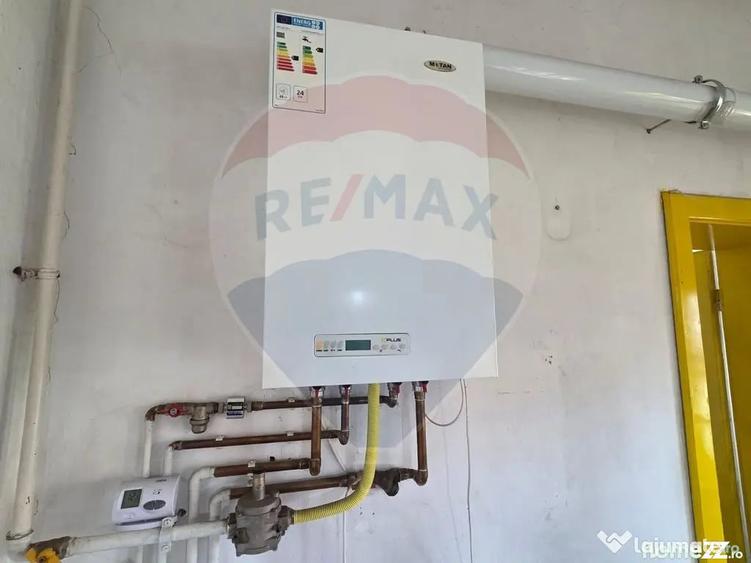 Casă cu 5 camere cu Teren 1010 Mp în Ultracentral