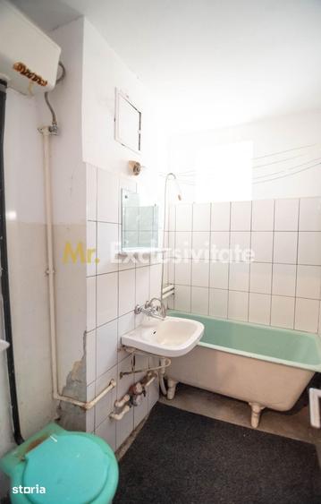 Apartament cu 2 camere decomandat în Trivale