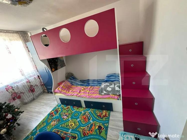 Apartament cu 2 camere decomandat în Nicolae Bălcescu