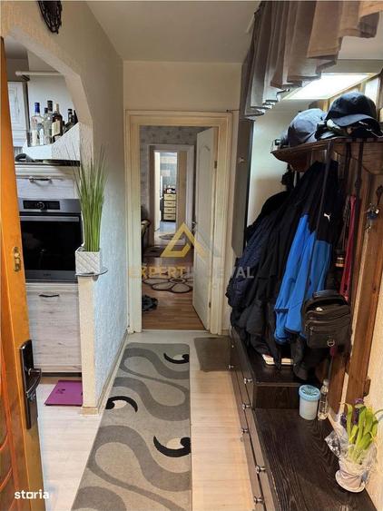 Apartament cu 2 camere semidecomandat în Gării