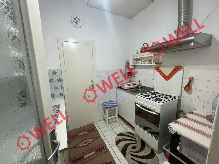 Casă cu 3 camere cu Teren 374 Mp în Central