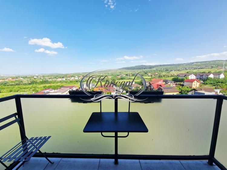 Apartament modern cu panorama si parcare subterana in Buna Ziua - 20