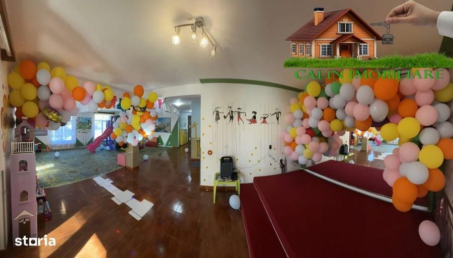 Spațiu comercial, de 350 mp, în Miroslava