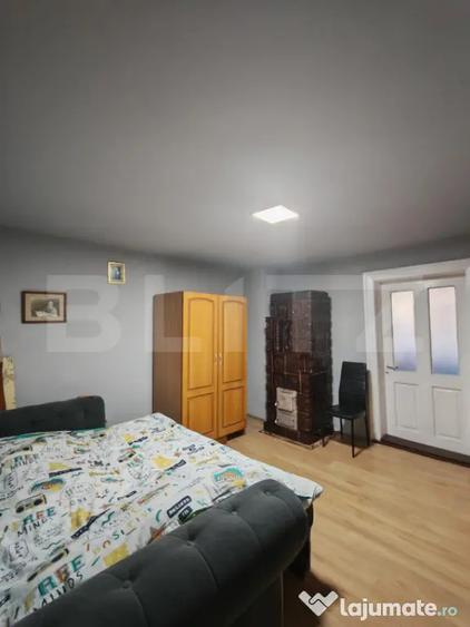 Casă cu 3 camere cu Teren 1824 Mp în Bădeni