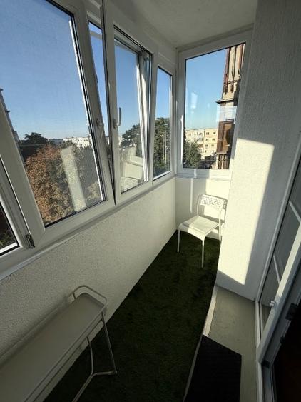 Garsonieră decomandată, mobilată în Mazepa 1