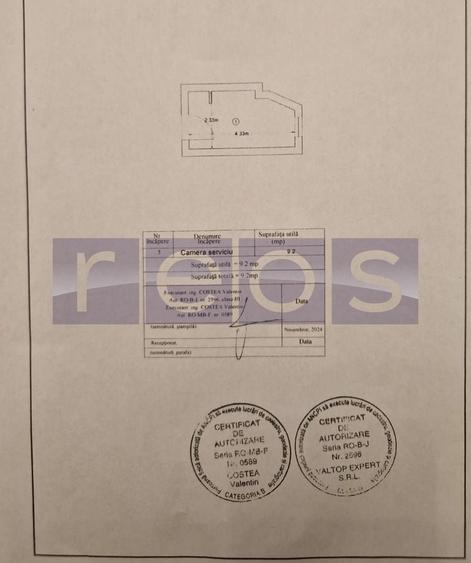 VANZARE APARTAMENT IN VILA INTERBELICA | 99 MP | ZONA CISMIGIU - 14