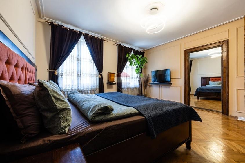 Apartament cu 3 camere decomandat în Blumăna