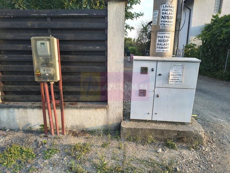 Teren în 1 Decembrie