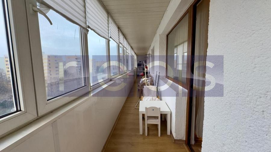 Apartament cu 4 camere decomandat, mobilat în Bucur Obor